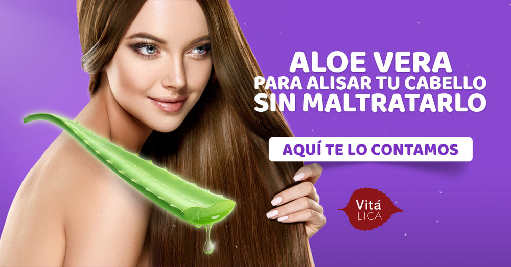 Alisar Cabello con Aloe Vera: Mtodo Natural Paso a Paso