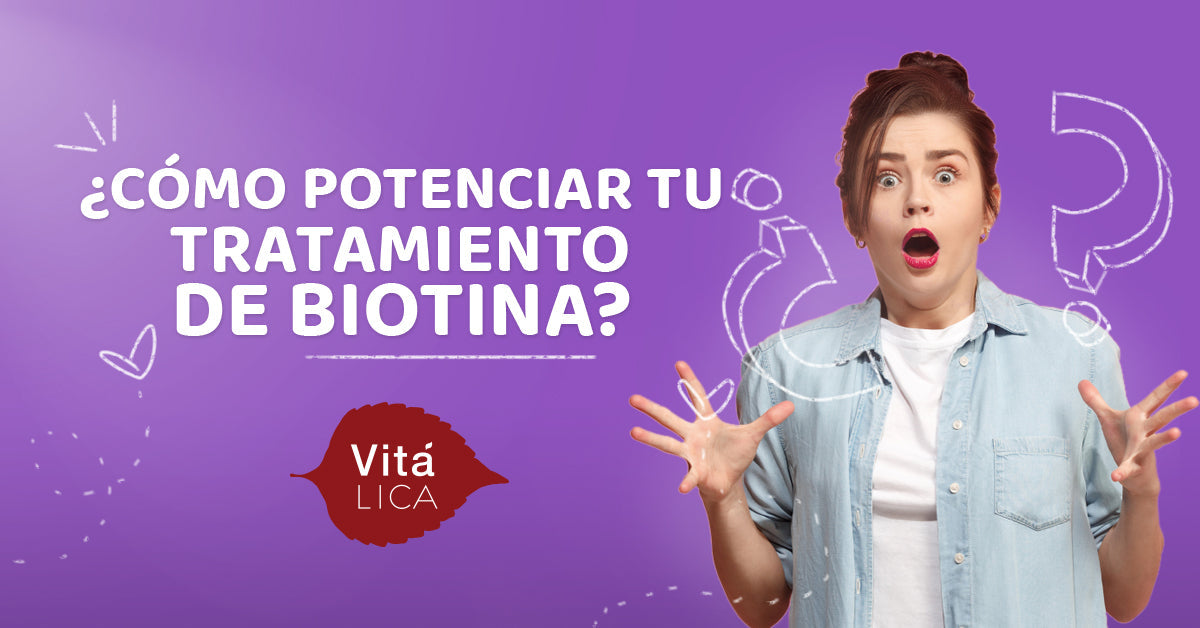Cómo tomar biotina: dosis, horario y cuándo hace efecto