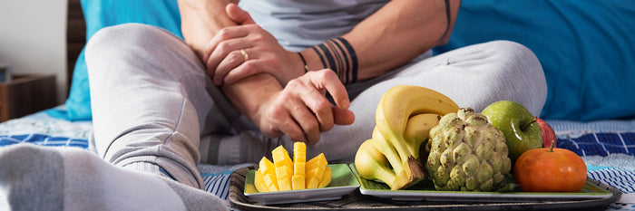 Alimentos para evitar el cansancio