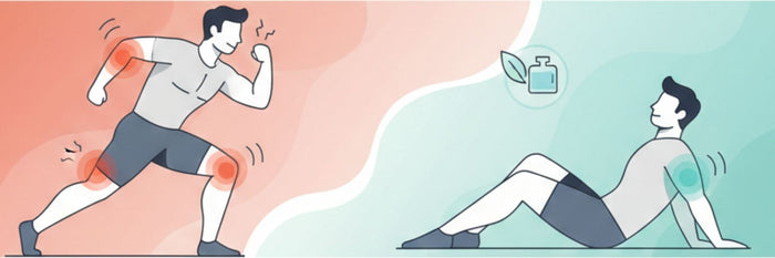 Antiinflamatorio muscular: qué es, cómo funciona