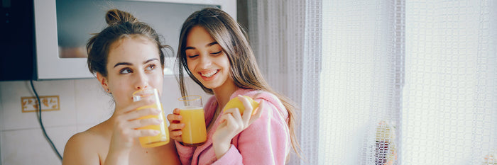 Batidos para rejuvenecer: 6 elixires naturales