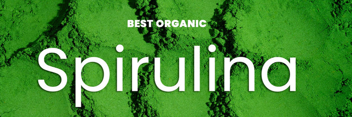 La mejor spirulina orgánica