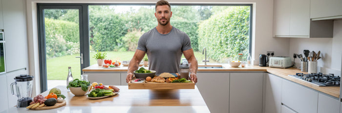 Alimentos post entreno: ¿qué comer después de entrenar?