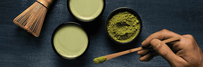 Cómo preparar té matcha para una taza perfecta