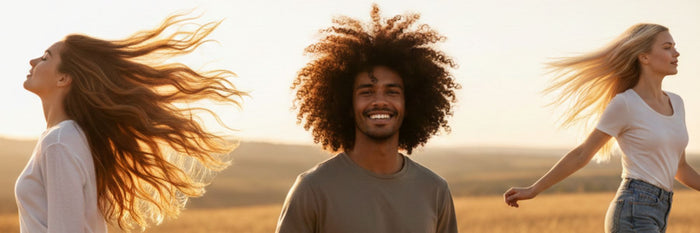 Cómo engrosar el cabello: 7 nutrientes y rutina paso a paso