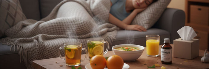 Cómo quitar la gripe de un día para otro: lo que sí funciona