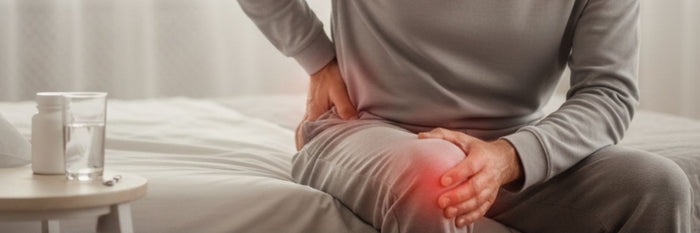 Por qué duelen los huesos: 4 razones