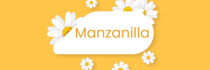 Hierbas para la infección urinaria con Manzanilla