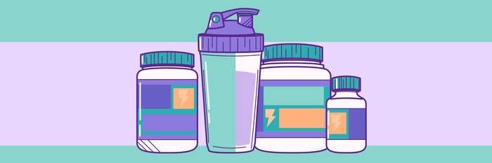 Las mejores marcas de suplementos nutricionales