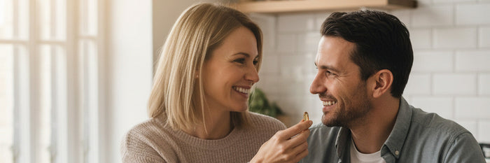 Omega 3 beneficios sexuales