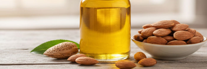 4 Beneficios del aceite de almendras en el cabello