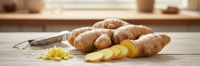 Jengibre para el cabello: beneficios, usos y cómo aplicarlo