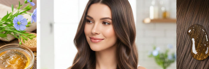 5 Beneficios de la linaza en el cabello