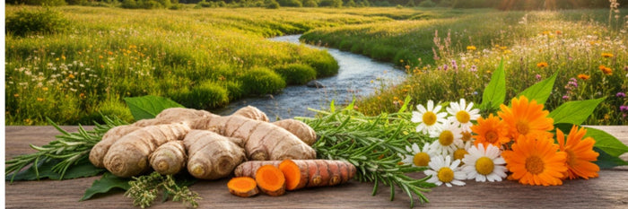 Plantas antiinflamatorias: cuáles funcionan realmente