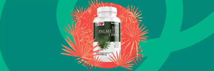 Saw palmetto  beneficios y contraindicaciones
