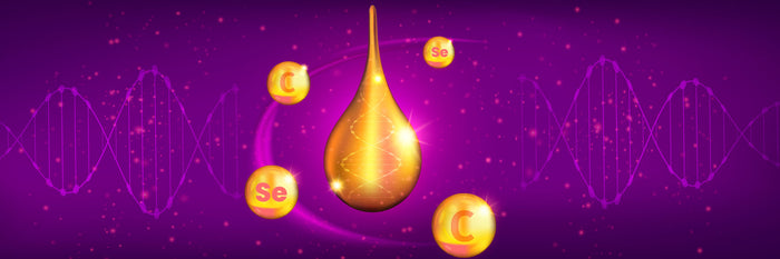 Vitamina E con selenio: para qué sirve?