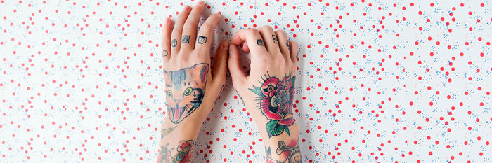 Sirve la vitamina E para tatuajes?
