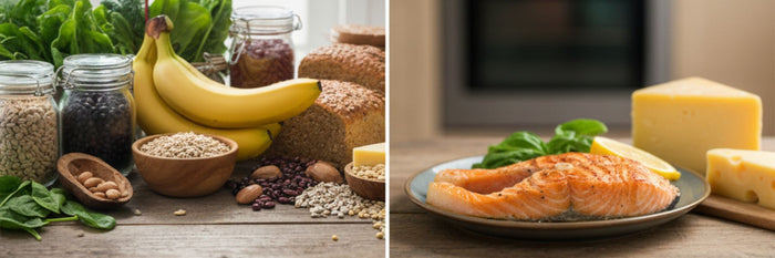 Vitamina A y D: ¿para qué sirven?
