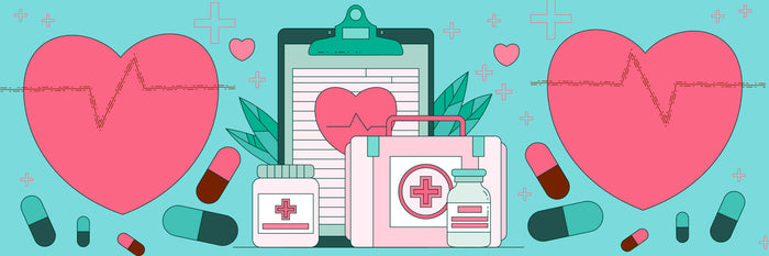 Las 6 mejores vitaminas para el corazón: dosis y evidencia