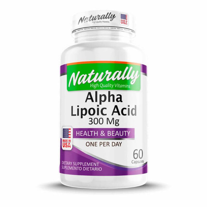 Alpha lipoic acid1