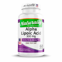 Alpha lipoic acid