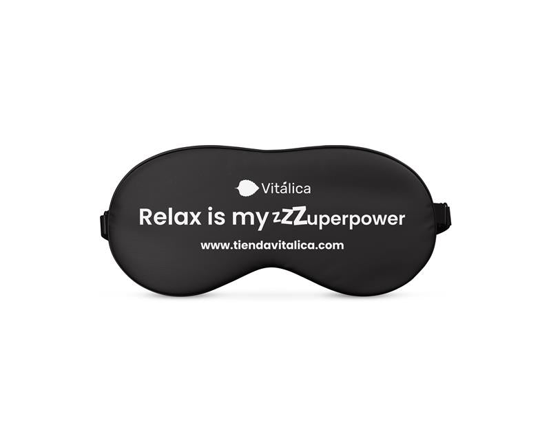 Antifaz para dormir que bloquea la luz y mejora la calidad del sueño