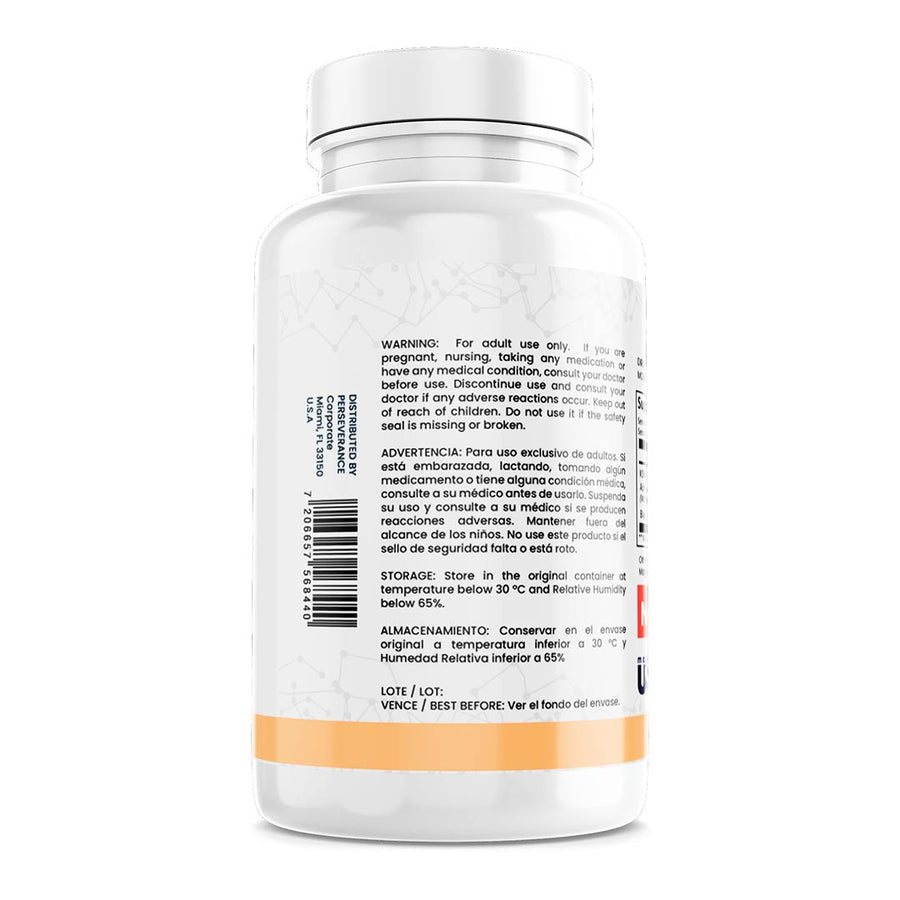 Ashwagandha KSM-66 Bogotá