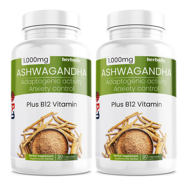 Ashwagandha precio X2