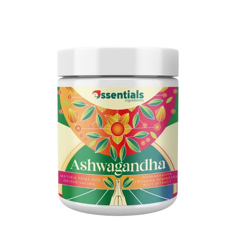 Beneficios de la Ashwagandha