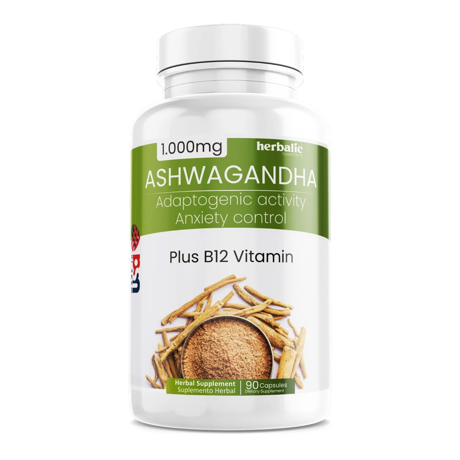 Ashwagandha Herbalic
