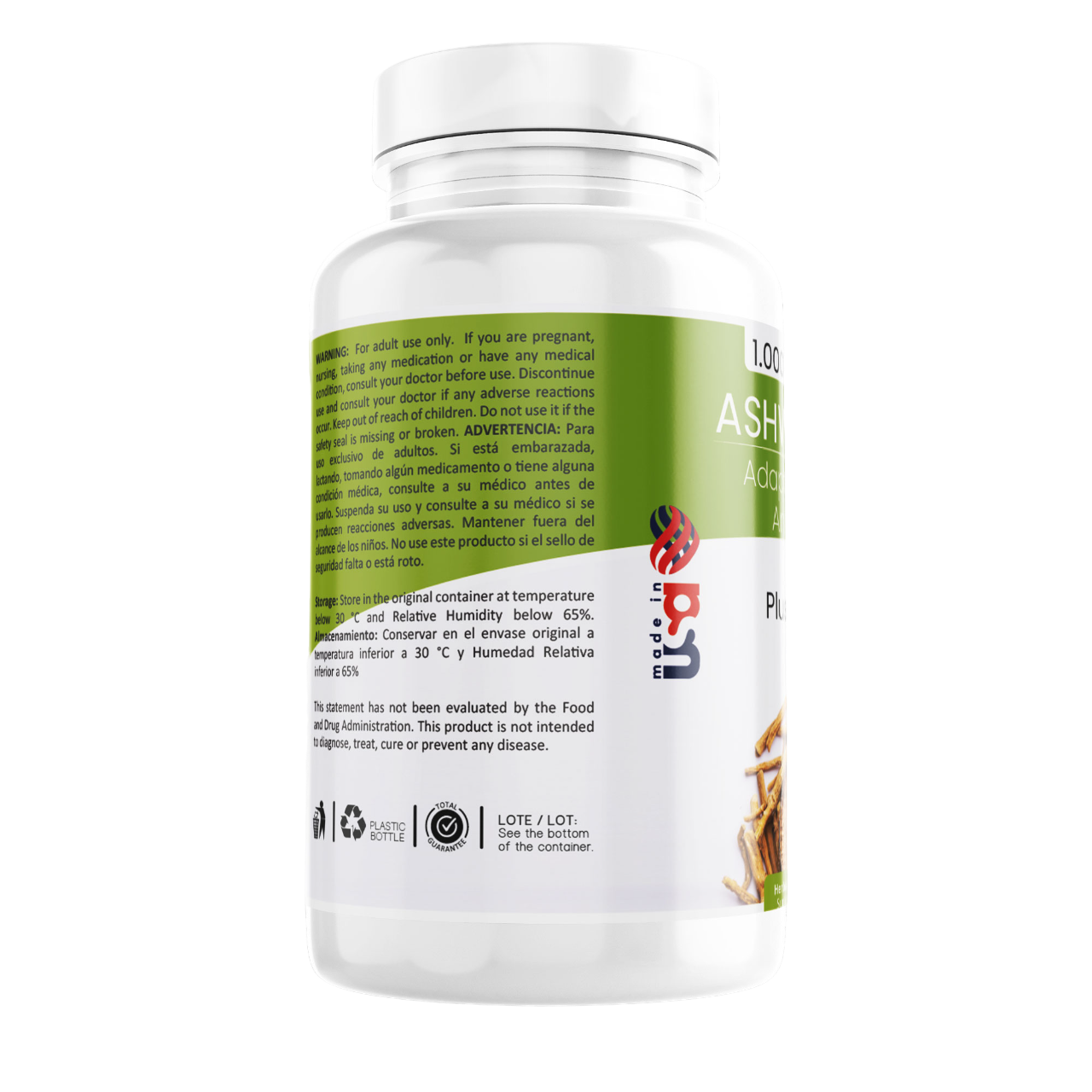 Ashwagandha medellin