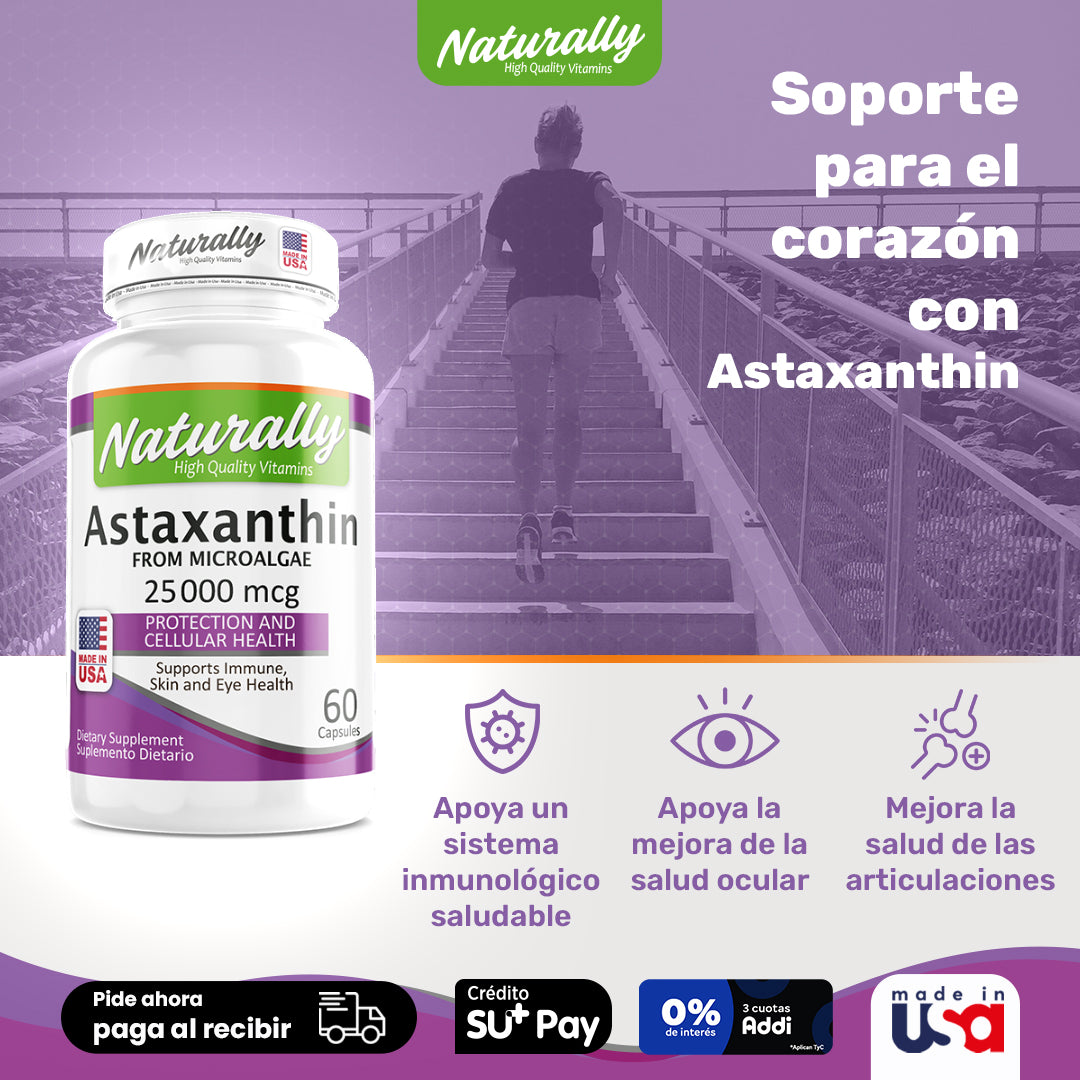 Astaxanthin_precio
