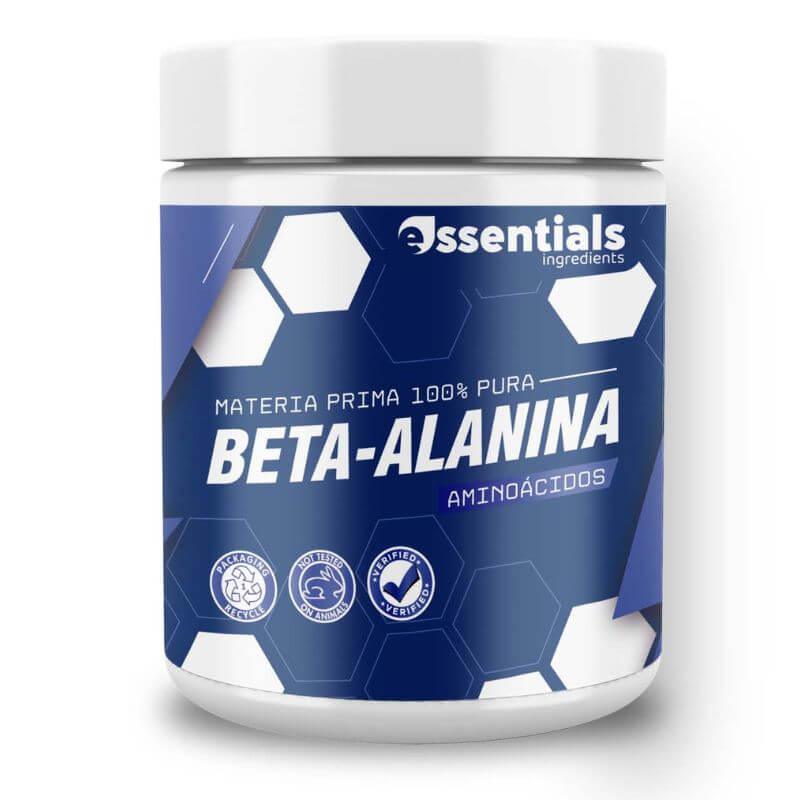 Beta Alanina 250gr, en polvo