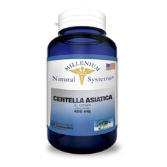 Centella Asiática 400Mg, 60 Cápsulas