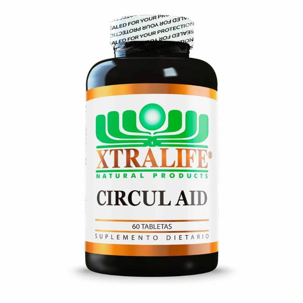 Circul Aid tabletas 
