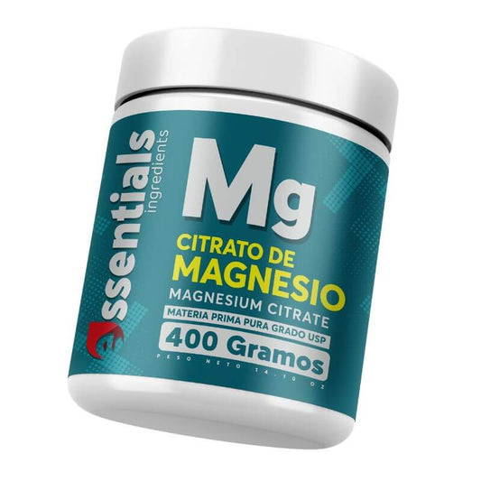 Citrato de Magnesio Colombia