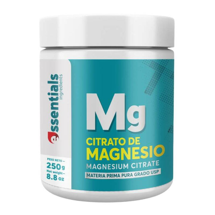 Citrato de magnesio cali