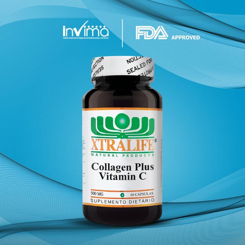 Colágeno Hidrolizado 1500 mg, 100 Cápsulas — imagen 3