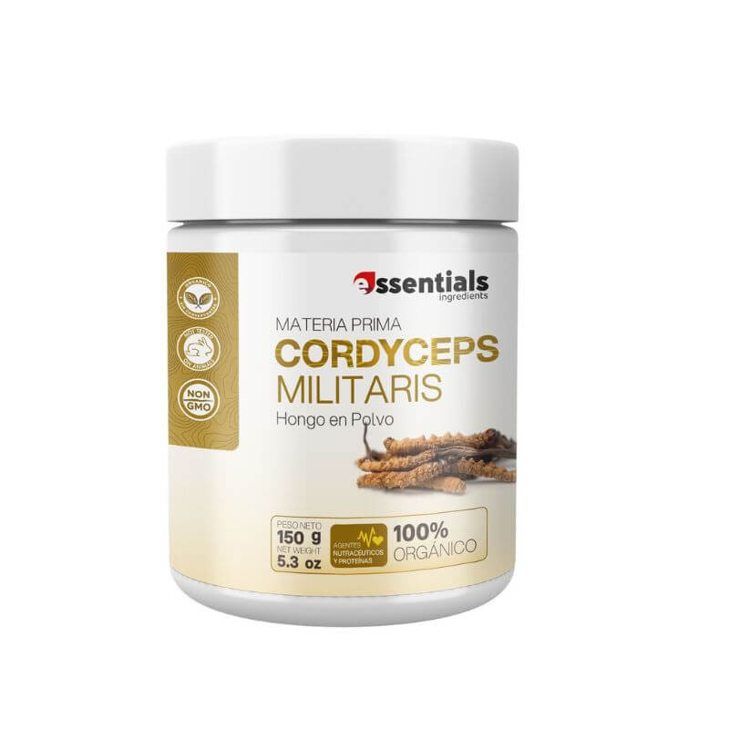Cordyceps militaris en polvo, 150g