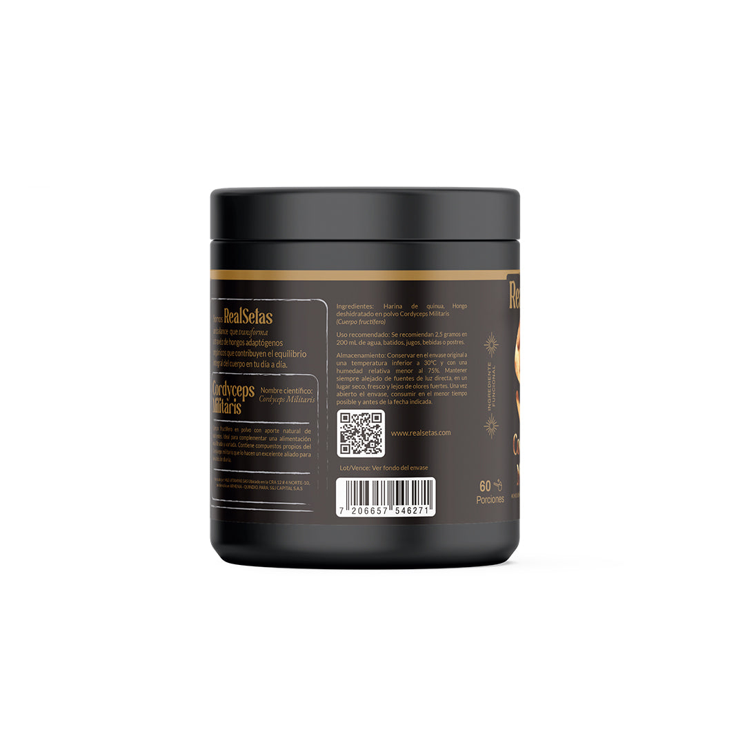 Cordyceps Militaris colombia