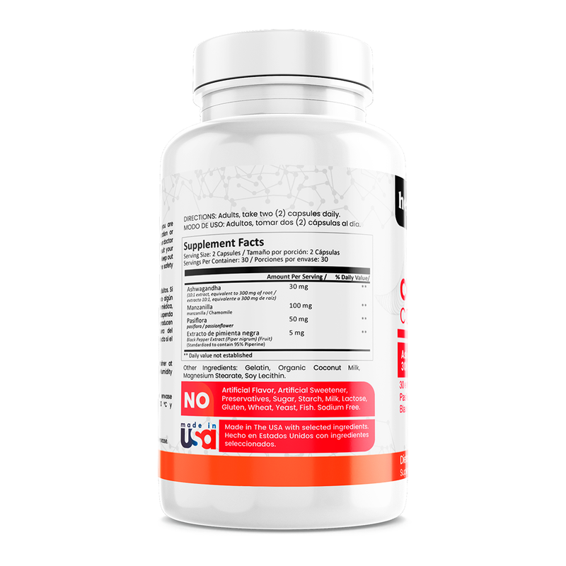 Cortisol Complex frasco