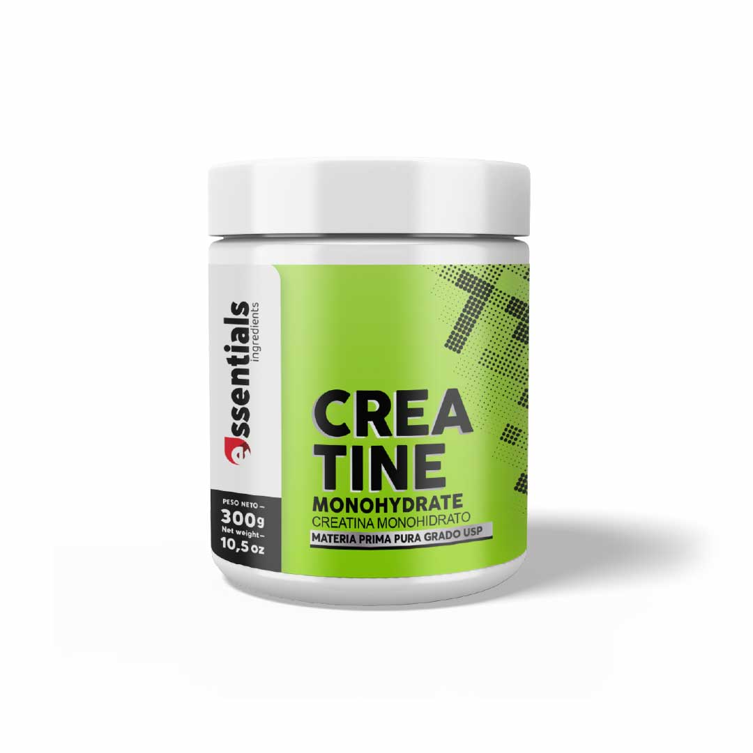 Combo Creatina Monohidratada 300 gr + Shaker Vitálica