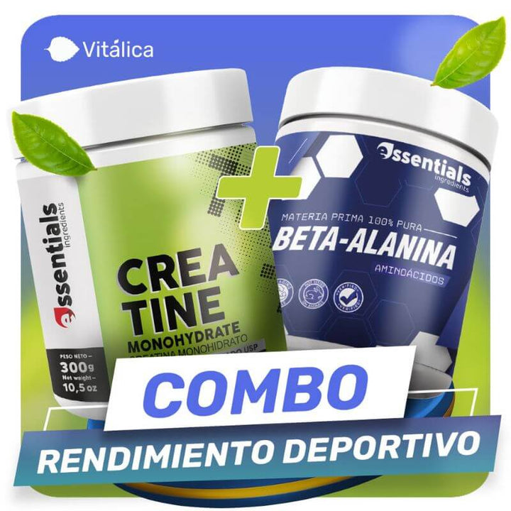 Creatina  Beta-Alanina colombia