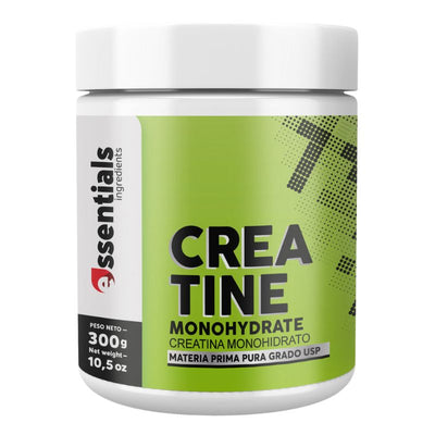 Creatina Monohidratada