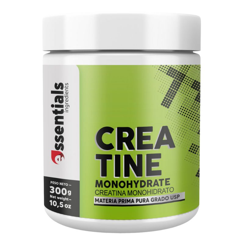 Creatina Monohidratada