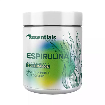 Espirulina precio