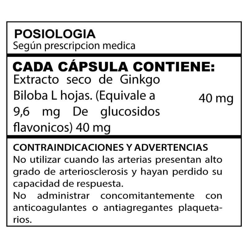 Garlic Odorless 500 mg, 60 cápsulas blandas — imagen 2