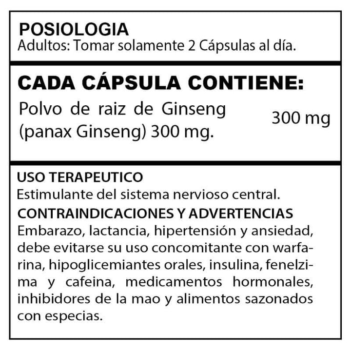 Ginseng_Coreano_Precio