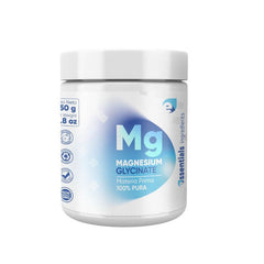 Glicinato de Magnesio 250g, en polvo