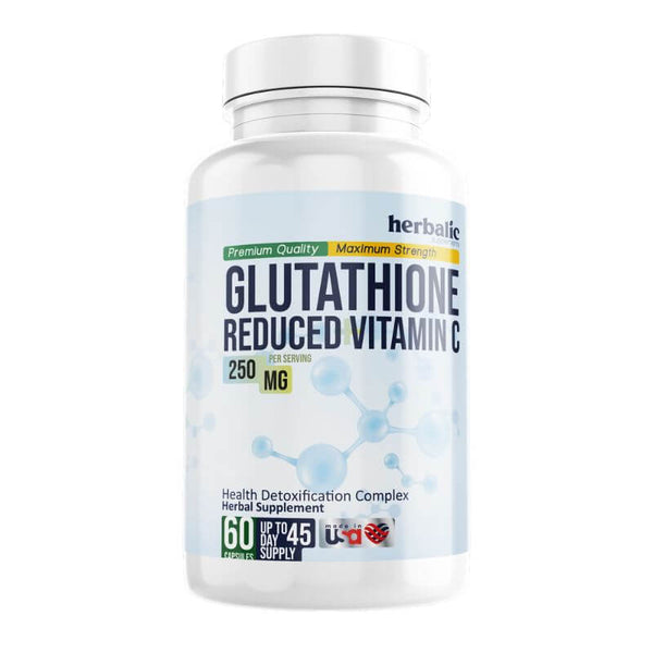 Glutathione reduced plus C1
